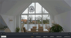 Desktop Screenshot of boehm-immobilien.com